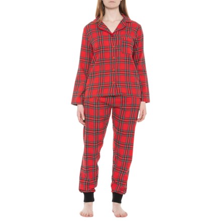 Slumberjacks Flannel Pajamas