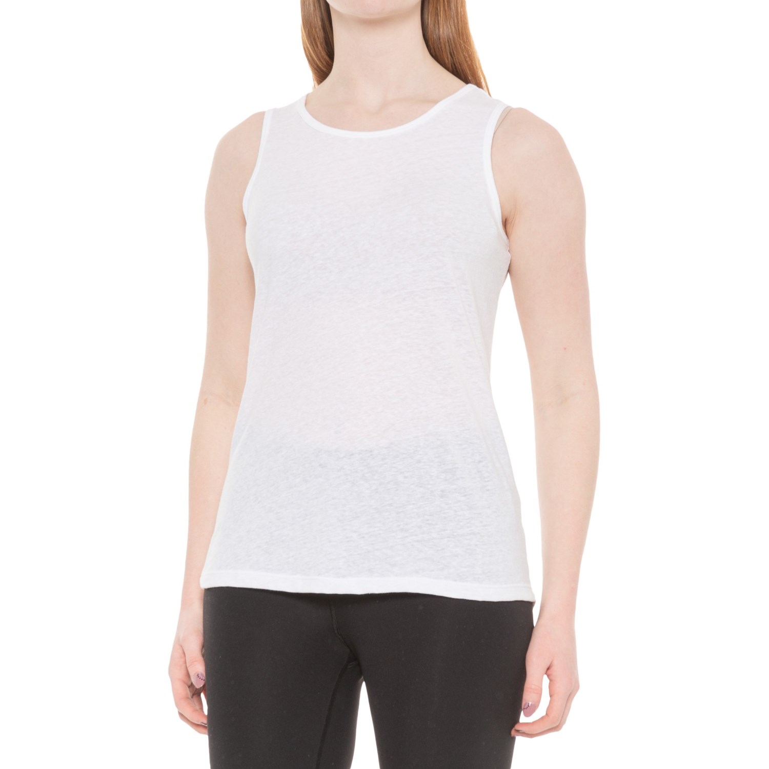 Telluride Clothing Company Crew Neck Tank Top - Save 72%