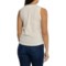 3WYHG_2 Telluride Clothing Company Henley Shirt - Sleeveless