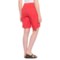 95RVG_2 Telluride Clothing Company Marguerita Bermuda Shorts - 9”