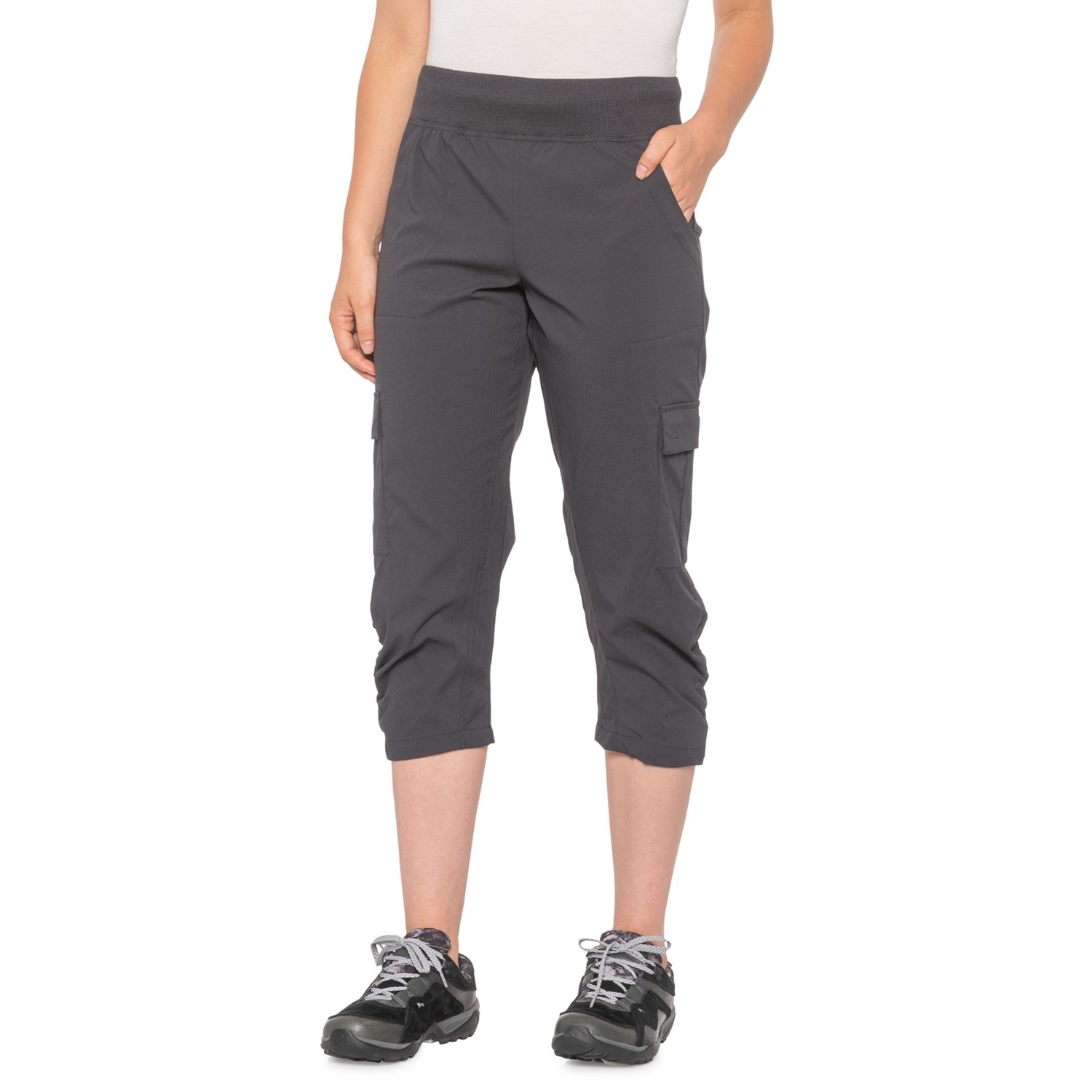 Telluride Ripstop Cargo Capris (For Women) - Save 37%