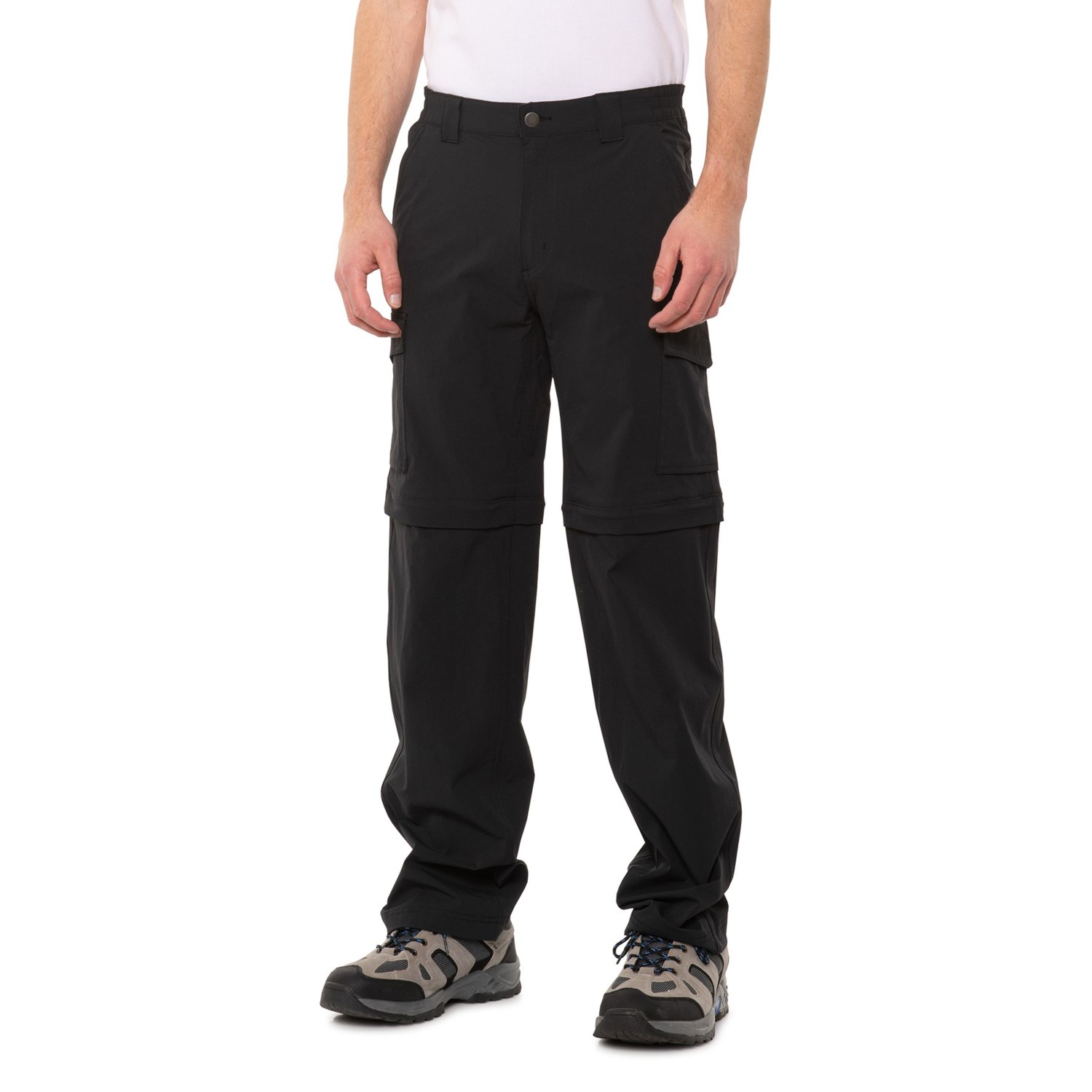 ripstop convertible cargo pants