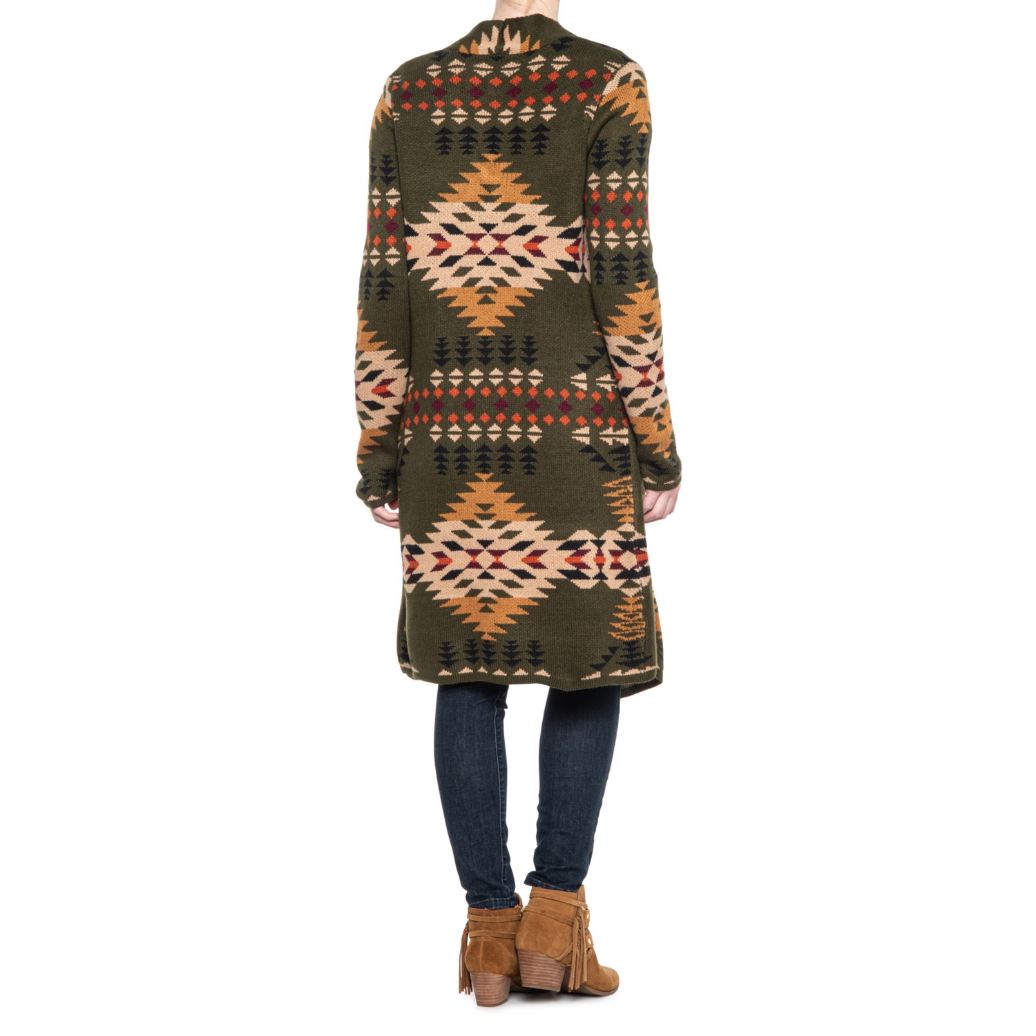 Telluride Sweater Duster (For Women) Save 57