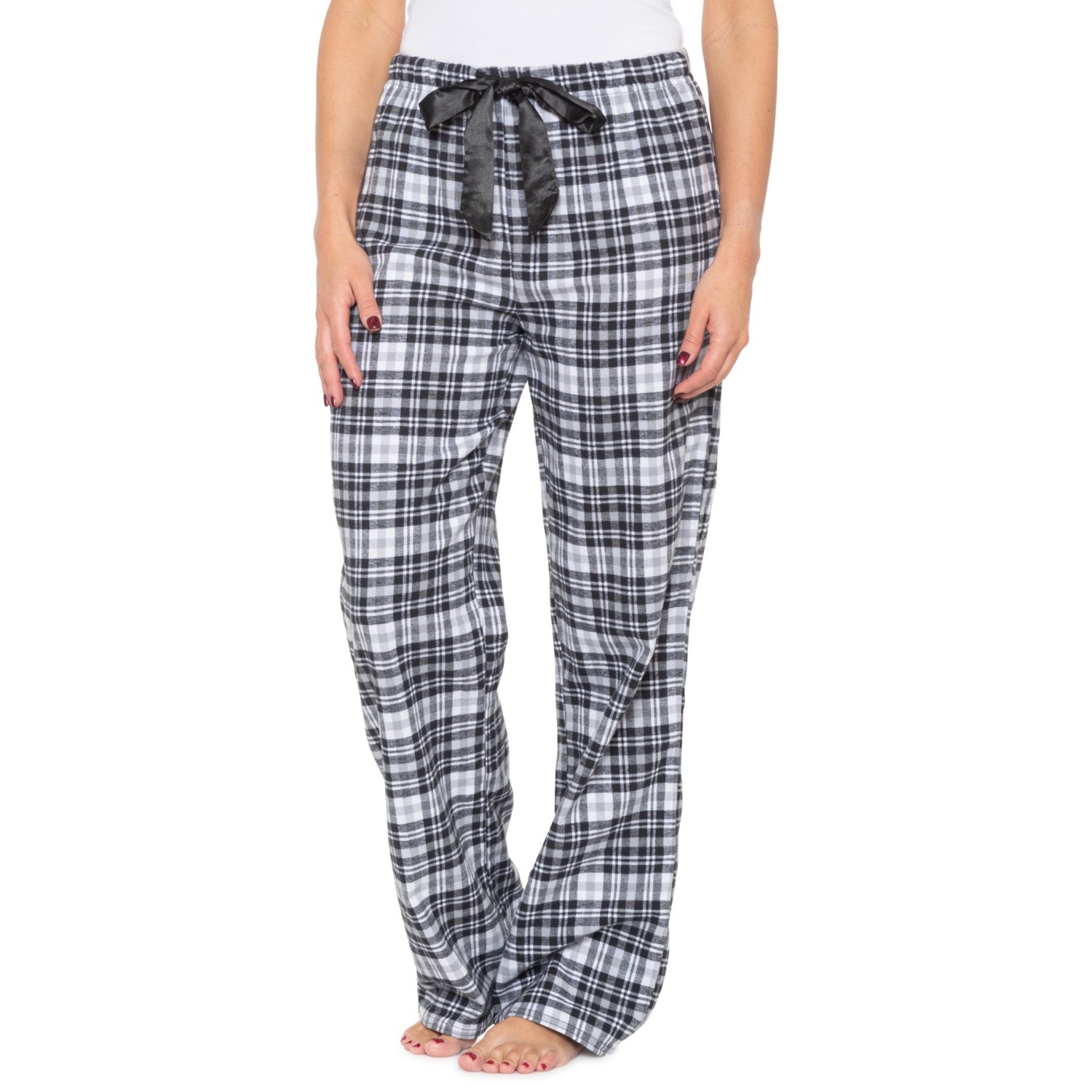 Telluride Yarn-Dyed Flannel Sleep Pants (For Women) - Save 56%