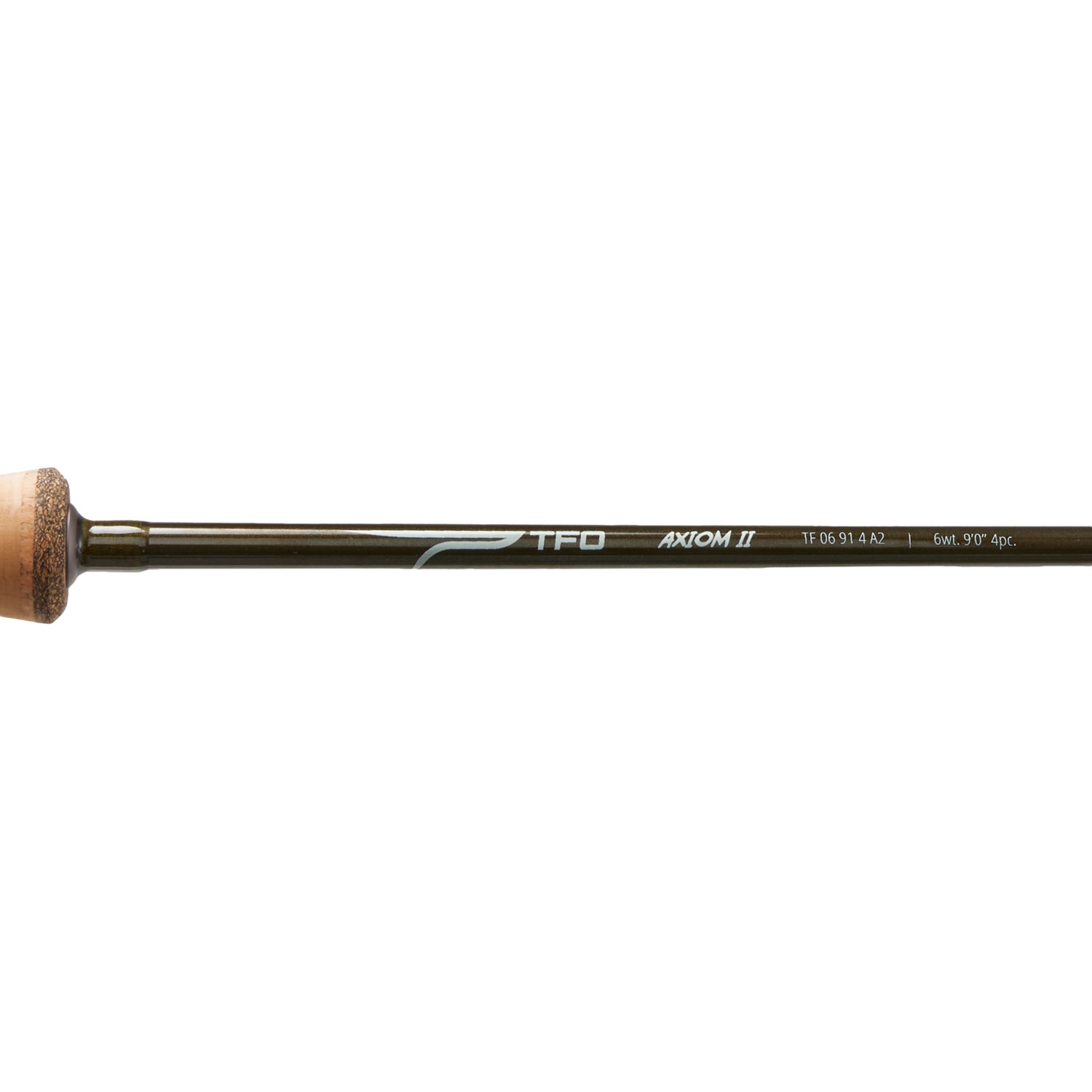 Temple Fork Outfitters Axiom 2 Fly Rod with Case - 6wt, 9