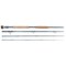 510NU_2 Temple Fork Outfitters Bluewater Baby Fly Rod - 4-Piece, 9’
