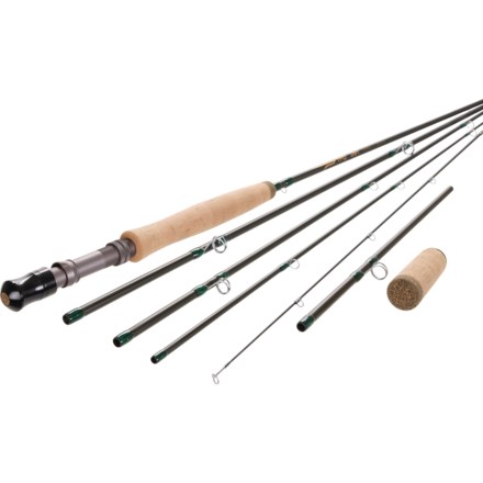 Temple Fork Outfitters Drift Freshwater Fly Rod with Case - 3wt, 9
