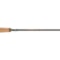 7WRNN_2 Temple Fork Outfitters Drift Freshwater Fly Rod with Case - 3wt, 9-12’3”, 6-Piece