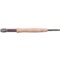 510NJ_2 Temple Fork Outfitters Finesse Fly Rod - 4-Piece, 7’9”
