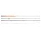 510NJ_4 Temple Fork Outfitters Finesse Fly Rod - 4-Piece, 7’9”