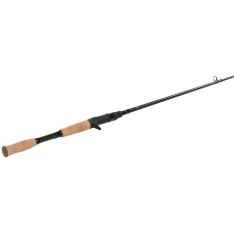 Temple Fork Outfitters Gary’s Tactical Series Bass Pitching Rod - 1-Piece, 7’9”, Extra-Fast Action in See Photo