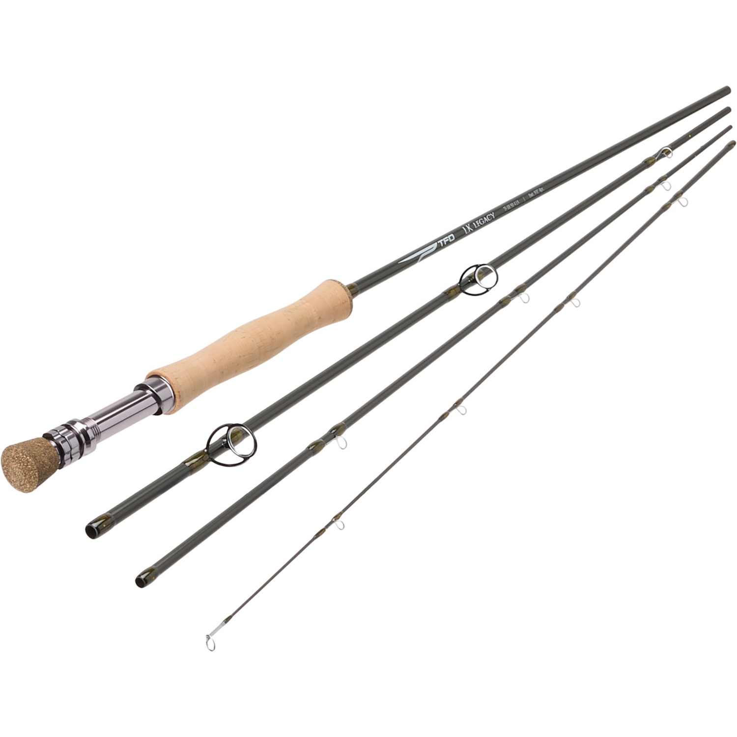 □□TEMPLE FORK OUTFITTERS フライロッド　 9WT 14'0
