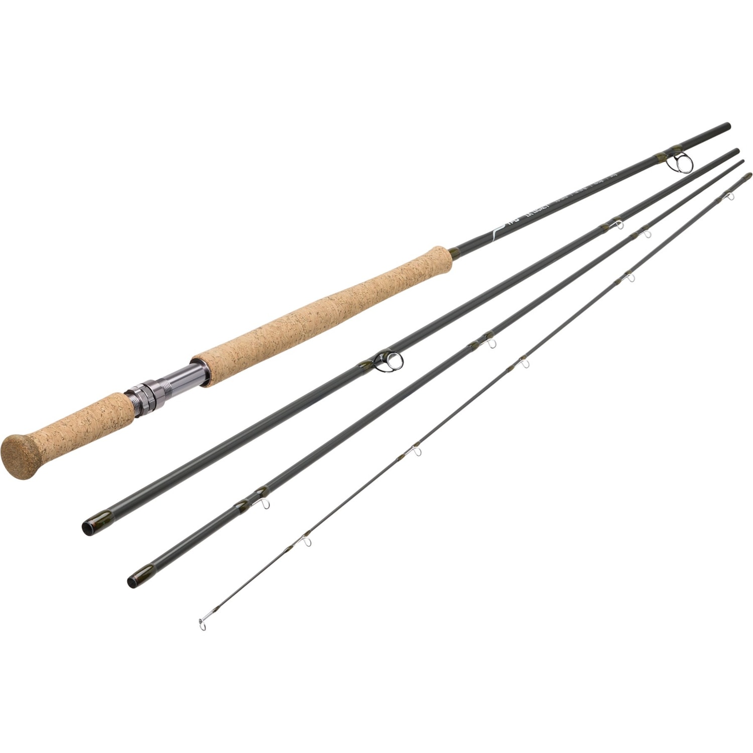 13 fishing fly rod Defy Gold / Spinning / 6 ft 3 in The Evolve stainless steel guides provide tangle 13 Fishing Fate +S Saltwater