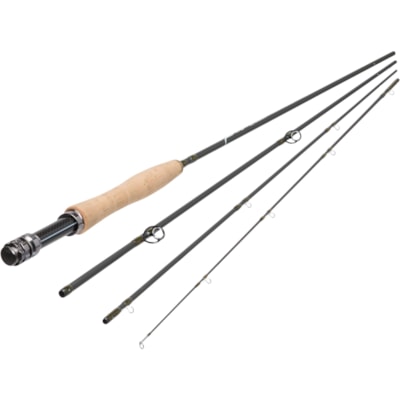 Temple Fork Outfitters LK Legacy Freshwater Fly Rod with Case