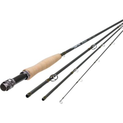 Temple Fork Outfitters LK Legacy Freshwater Fly Rod with Case
