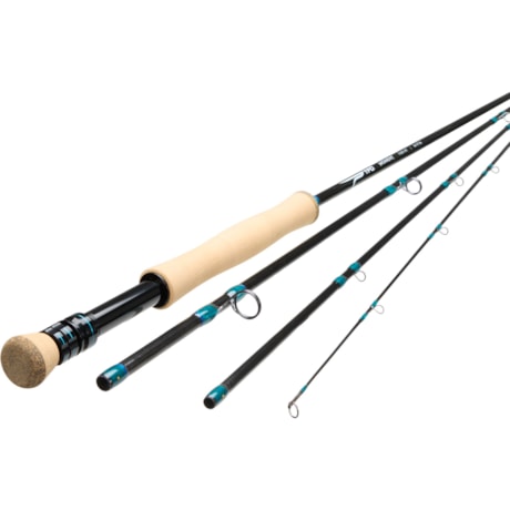 Temple Fork Outfitters LK Legacy Freshwater Fly Rod with Case