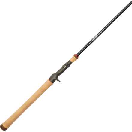 Temple Fork Outfitters Made in the USA Flintlock Series Casting Rod - 14-30 lb., 7’11” in Multi