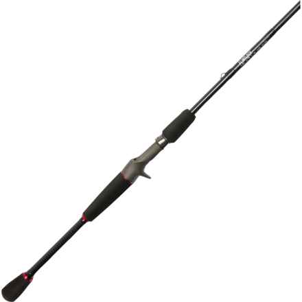 Temple Fork Outfitters Made in USA Flintlock Series Medium-Light Casting Rod - 7-12 lb., 7’6”, 1-Piece in Multi