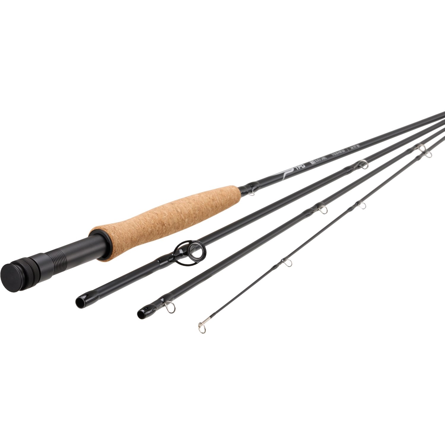 Temple Fork Outfittersフライロッド 3wt 7'9\