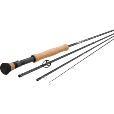 Temple Fork Outfitters NXT Black Label Saltwater Fly Rod - 8 wt, 9