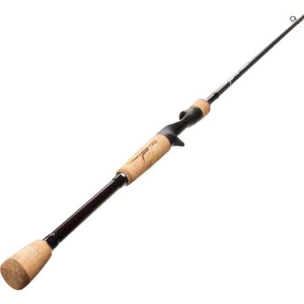 Temple Fork Outfitters Professional Heavy Casting Rod - 7’, 1-Piece in Multi