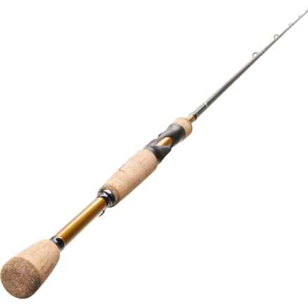 Temple Fork Outfitters Professional Medium Casting Rod - 6’6”, 1-Piece in Multi