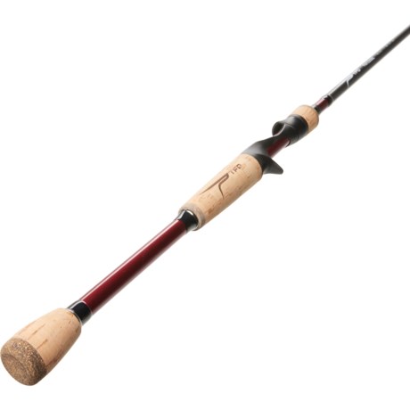 Temple Fork Outfitters Professional Medium-Heavy Casting Rod - 7’, 1-Piece in Multi