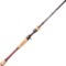 5VNCM_5 Temple Fork Outfitters Professional Medium-Heavy Casting Rod - 7’, 1-Piece