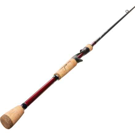 Temple Fork Outfitters Professional Medium-Heavy Casting Rod -7’6”, 1-Piece in Multi