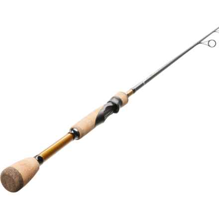 Temple Fork Outfitters Professional Spinning Rod - 6’6”, 1-Piece in Multi