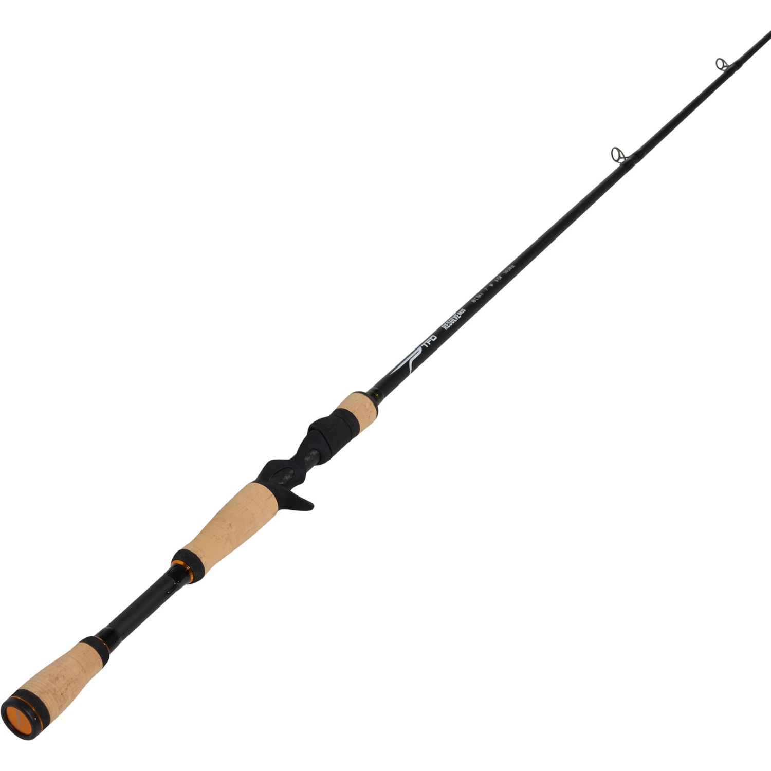 Temple Fork Outfitters Resolve Bass Casting Rod - 8-15wt, 7', 1