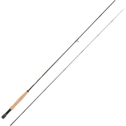 Temple Fork Outfitters Signature 2 Freshwater Fly Rod - 3wt, 7’6”, 2-Piece in Multi
