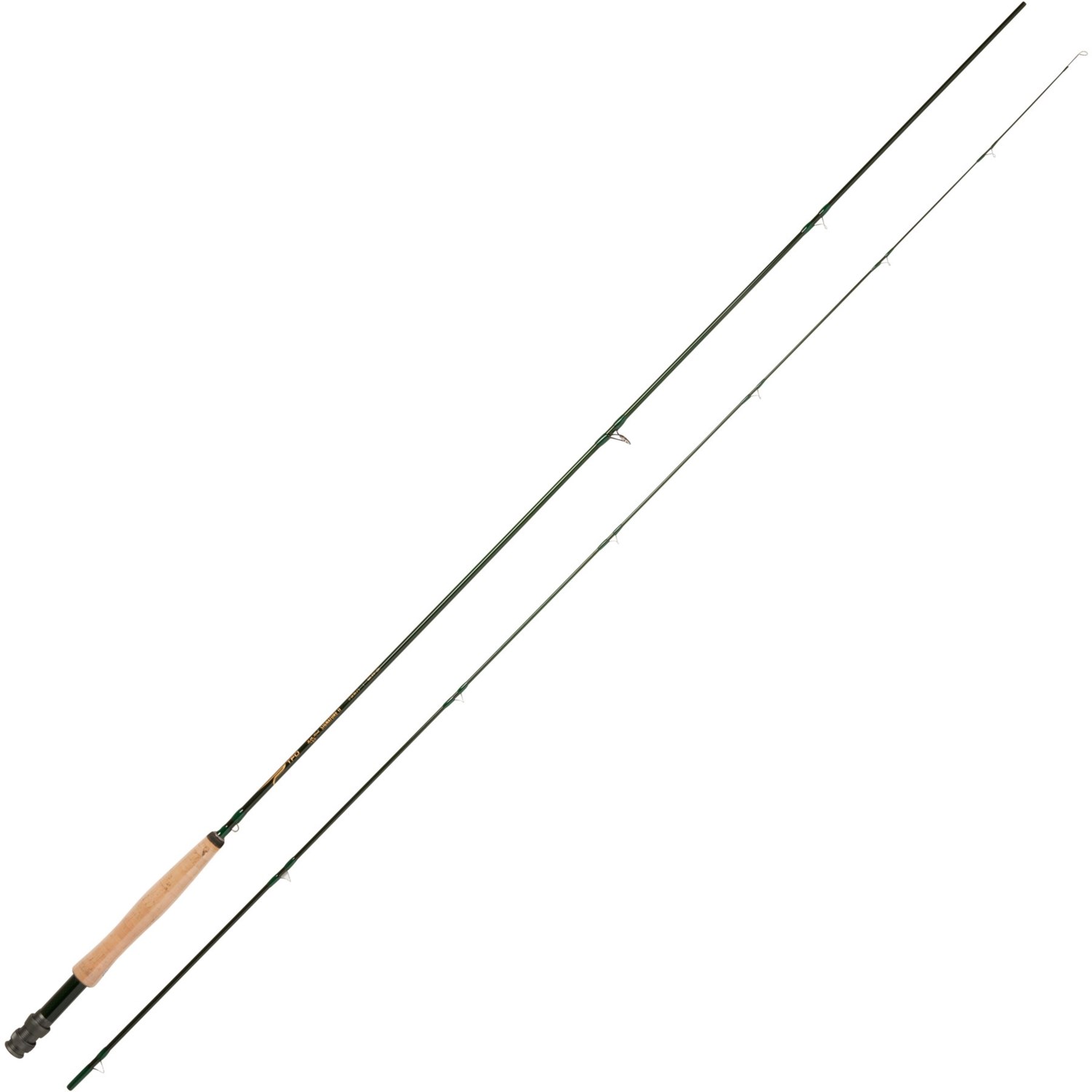 Temple Fork Outfitters Signature 2 Freshwater Fly Rod - 4wt, 8'6”, 2-Piece  - Save 68%