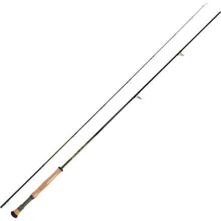 Temple Fork Outfitters Signature 2 Freshwater Fly Rod - 6wt, 9’, 2-Piece in Multi
