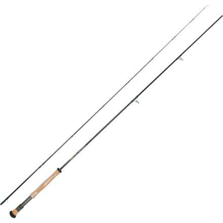 Temple Fork Outfitters Signature 2 Saltwater Fly Rod - 7wt, 9’, 2-Piece in Multi