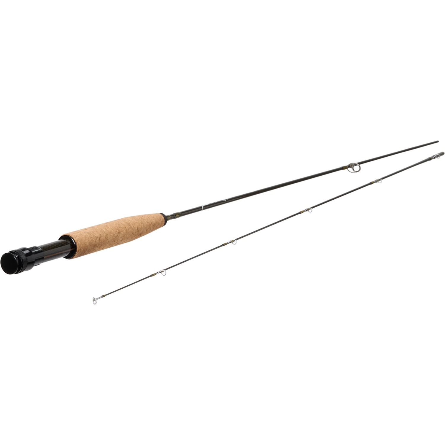 f*n様 Temple Fork Outfitters DEER CREEK ス Temple Fork Outfitters Signature 3 Freshwater Fly Rod - 2wt, 6', 2