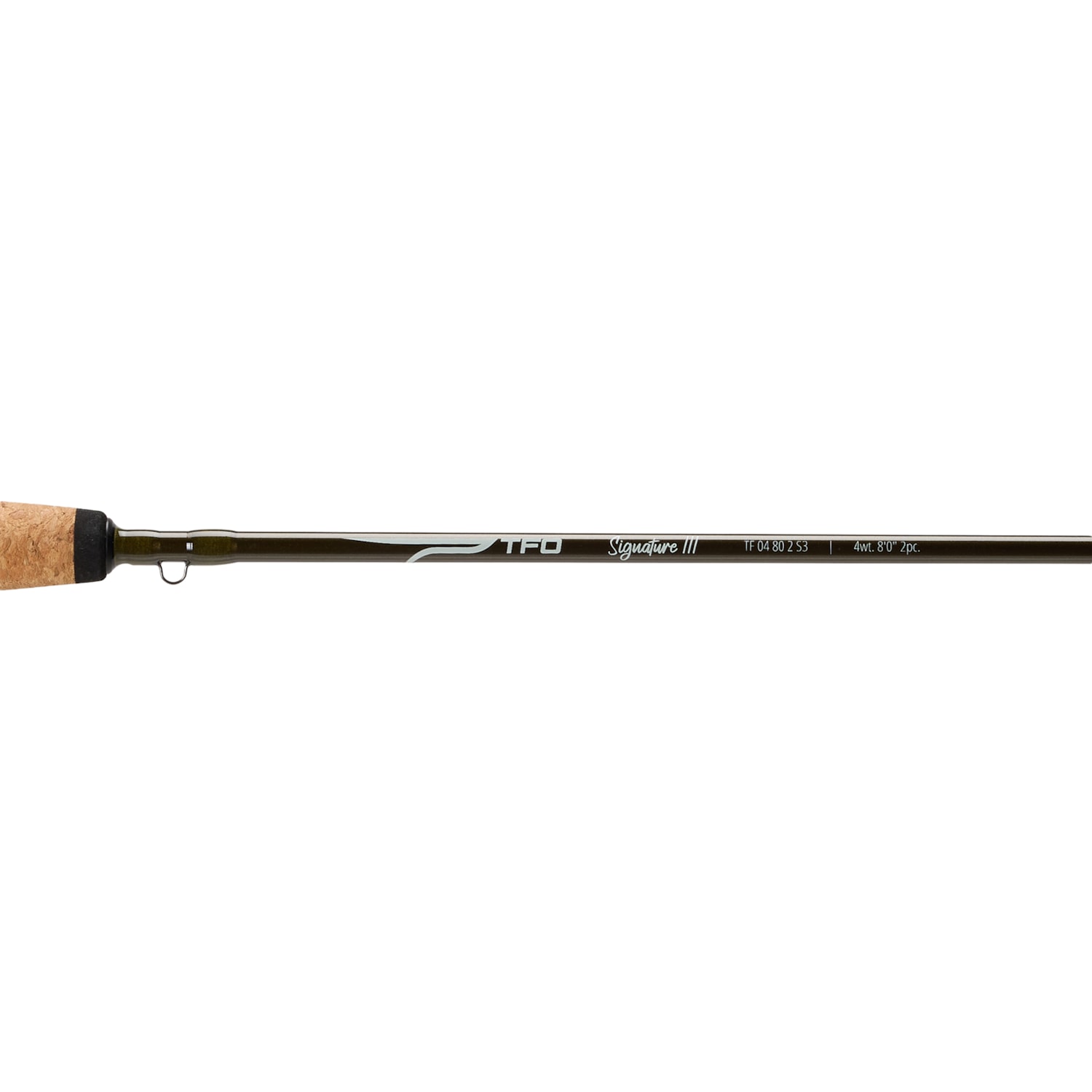 Temple Fork Outfitters Signature 3 Freshwater Fly Rod - 4wt, 8', 2
