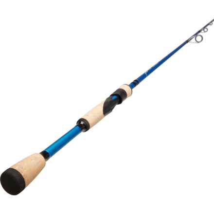 Temple Fork Outfitters Tactical Inshore Saltwater Spinning Rod - 8-17 lb., 6’9”, 1-Piece in Blue