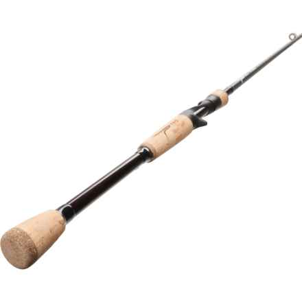 Temple Fork Outfitters TFG Professional Heavy Casting Rod - 7’6”, 1-Piece in Multi