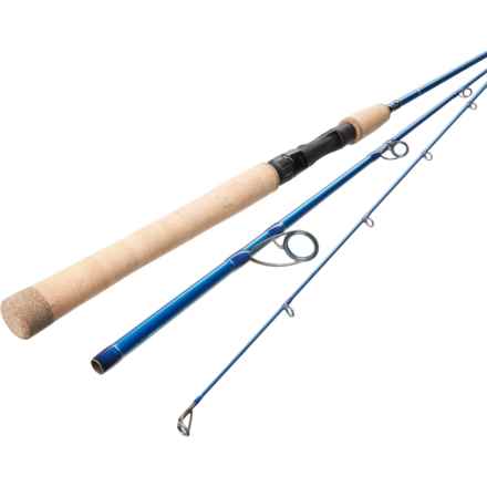 Temple Fork Outfitters Traveler Heavy Spinning Rod - 7’, 3-Piece in Multi