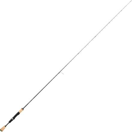 Temple Fork Outfitters Trout-Panfish Ultralight Spinning Rod - 2-6 lb., 5’6” in Multi