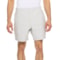 TEN THOUSAND Recover Shorts - 7" in Light Heather Grey