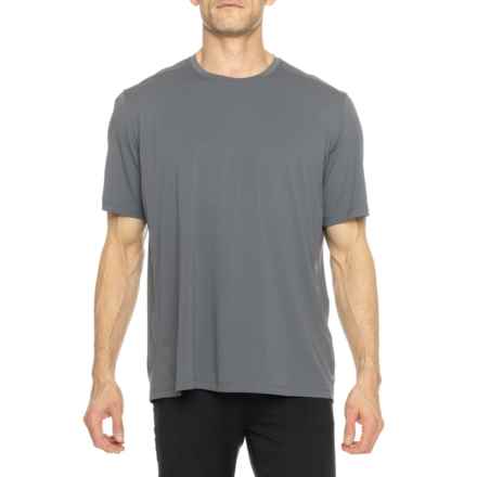 TEN THOUSAND Tactical T-Shirt - Short Sleeve in Iron Dark Gray