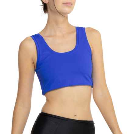 TEREZ TLC Sports Bra - Low Impact in Multi