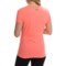 9860K_2 Terramar AirTouch Shirt - UPF 25+, Short Sleeve (For Women)