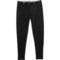 Terramar Big Girls Thermolater 2.0 Base Layer Pants - UPF 50+ in Black