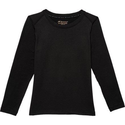 Kyodan Big Girls High-Performance Shirt - Long Sleeve - Save 50%