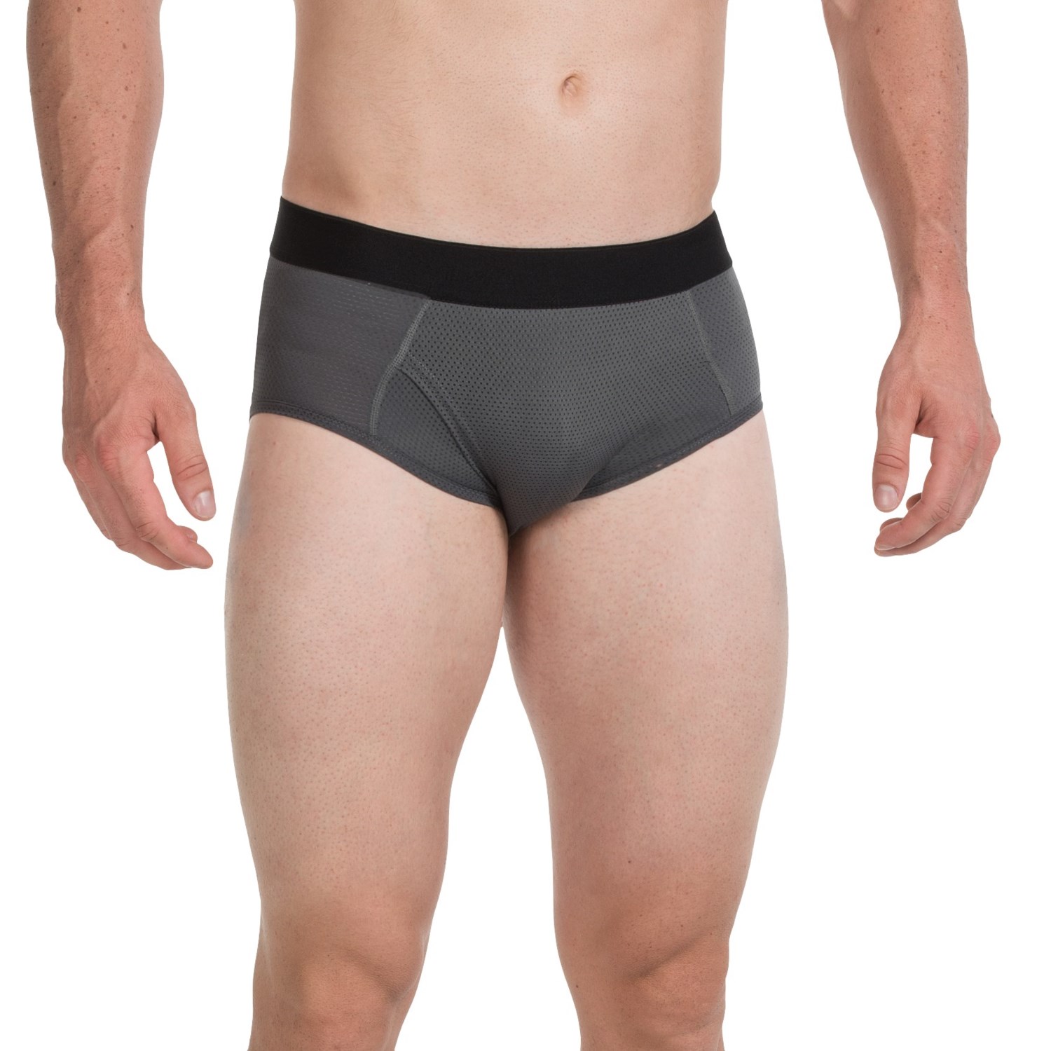 Terramar Body Sensors Ventilator Mesh Underwear   Briefs (For Men) in 