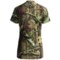 8363N_2 Terramar Camo Essentials Stalker T-Shirt - V-Neck (For Women)