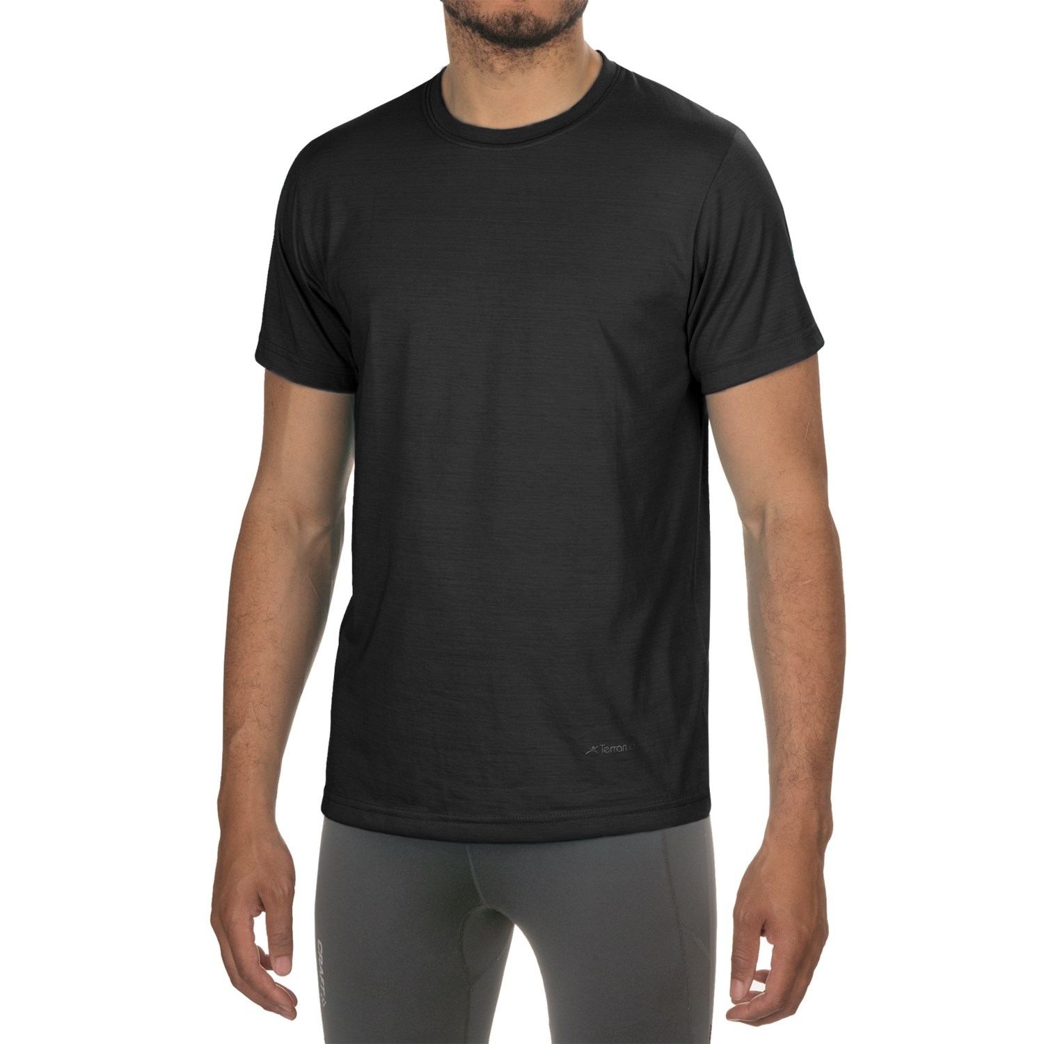 Terramar Dri-Release® T-Shirt- Lightweight, Short Sleeve (For Men ...